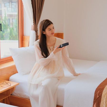 Hoang Yen Villa Dalat Eksteriør bilde