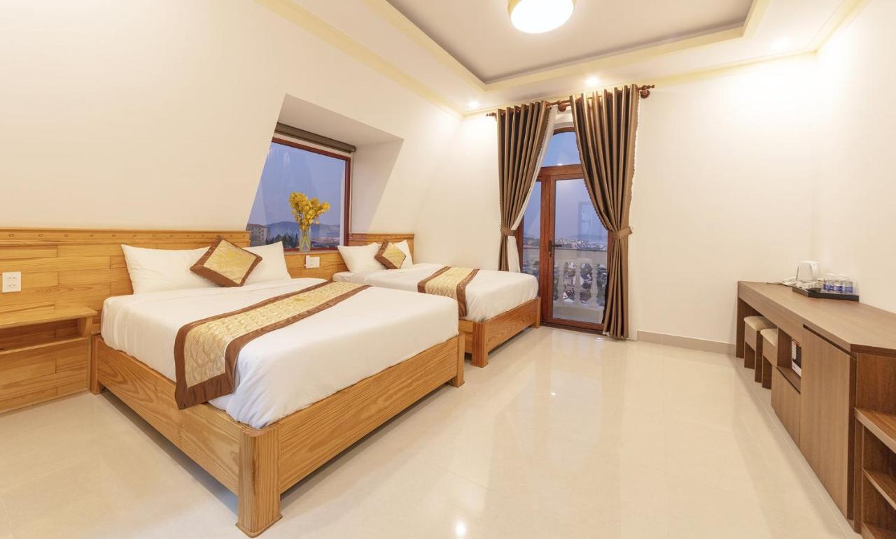 Hoang Yen Villa Dalat Eksteriør bilde