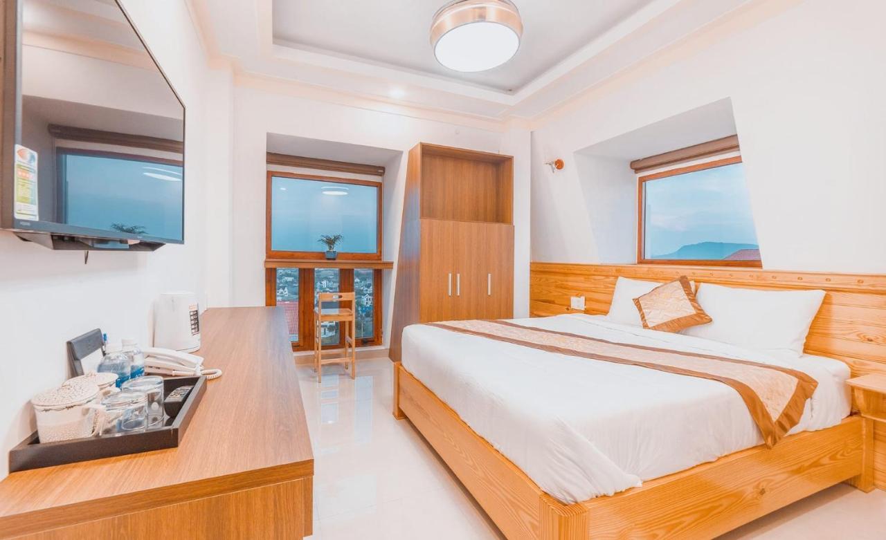 Hoang Yen Villa Dalat Eksteriør bilde