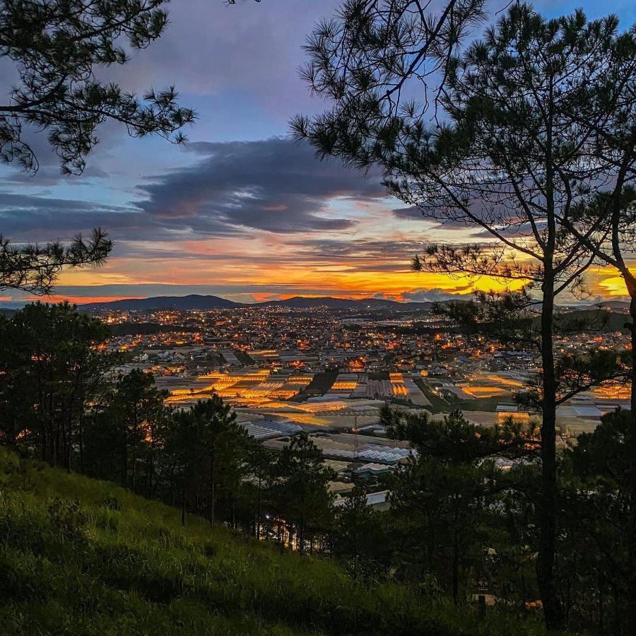 Hoang Yen Villa Dalat Eksteriør bilde