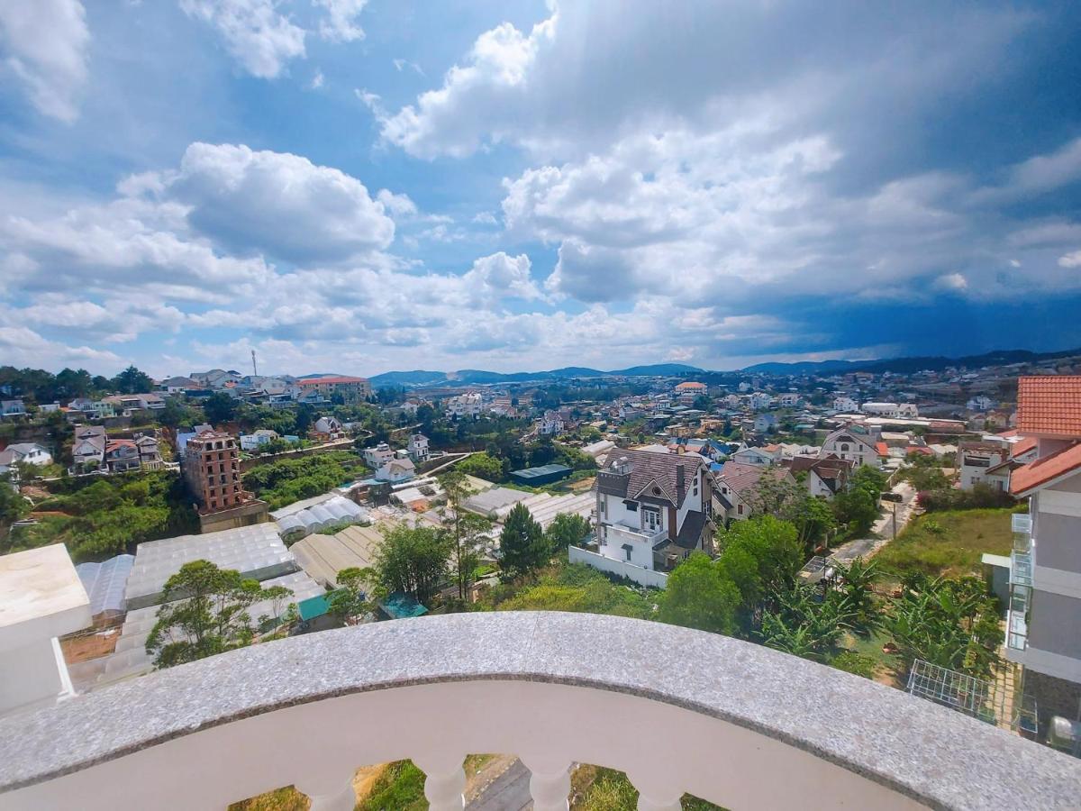 Hoang Yen Villa Dalat Eksteriør bilde