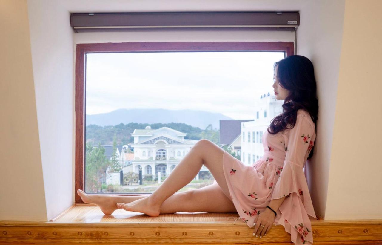 Hoang Yen Villa Dalat Eksteriør bilde