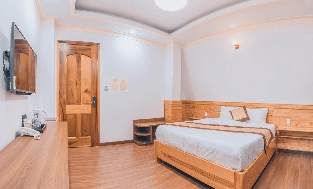 Hoang Yen Villa Dalat Eksteriør bilde