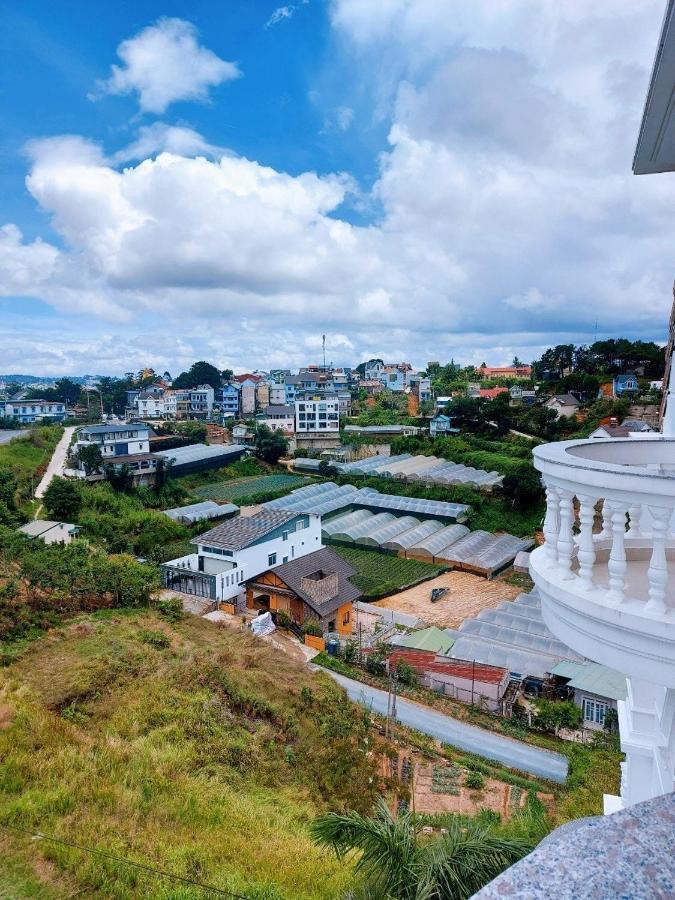 Hoang Yen Villa Dalat Eksteriør bilde