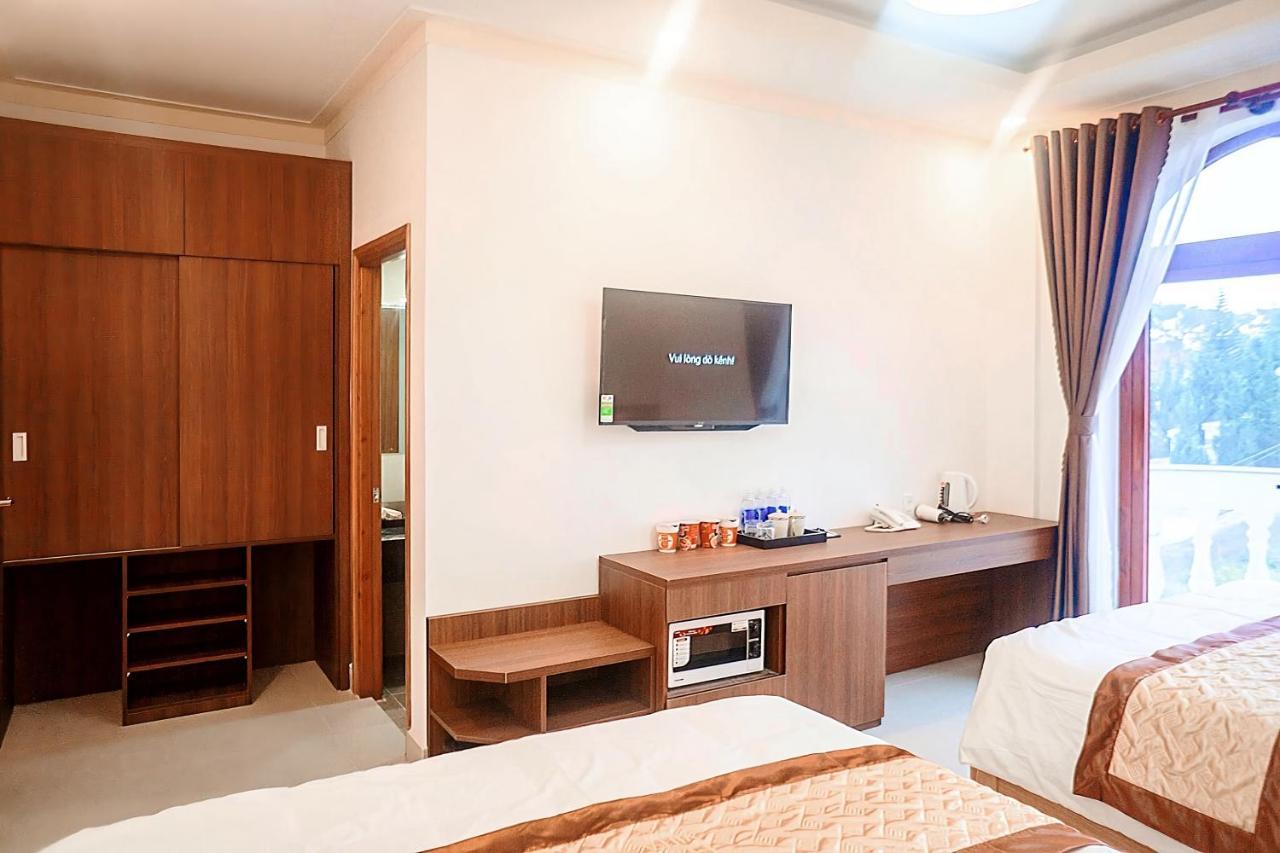 Hoang Yen Villa Dalat Eksteriør bilde