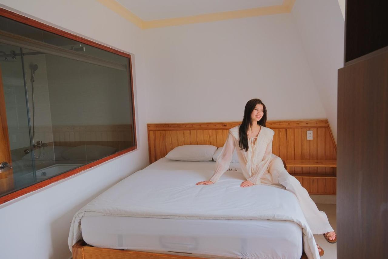Hoang Yen Villa Dalat Eksteriør bilde