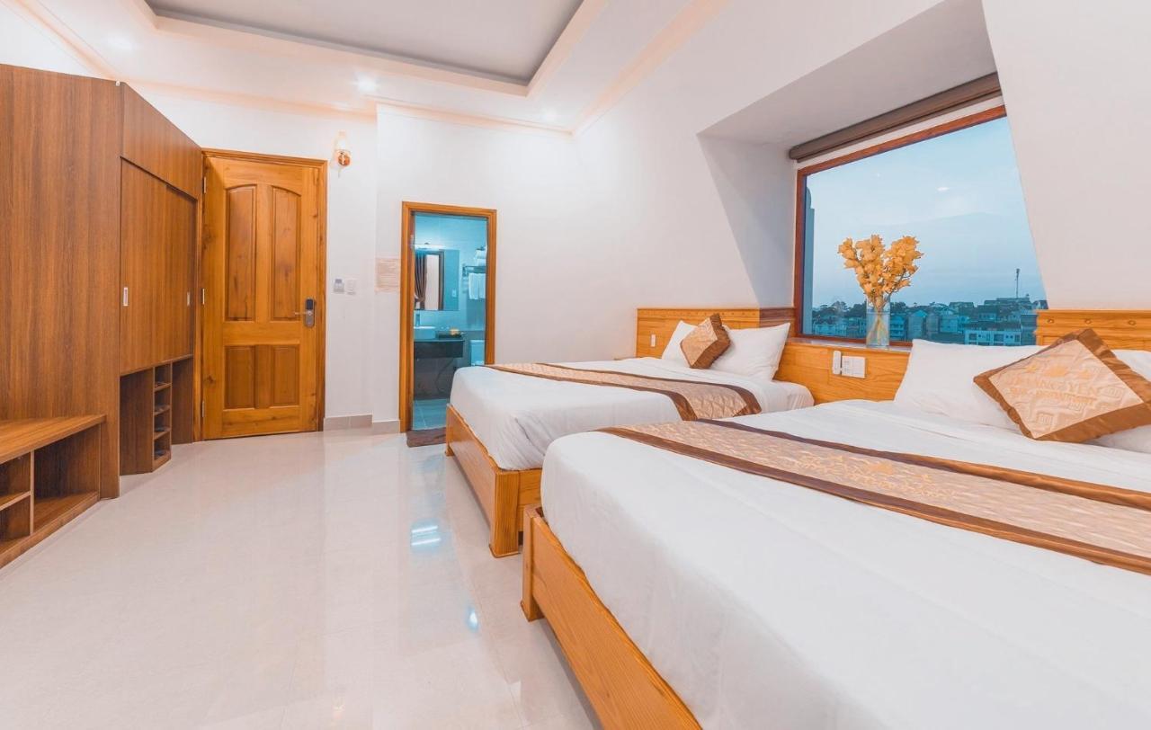 Hoang Yen Villa Dalat Eksteriør bilde