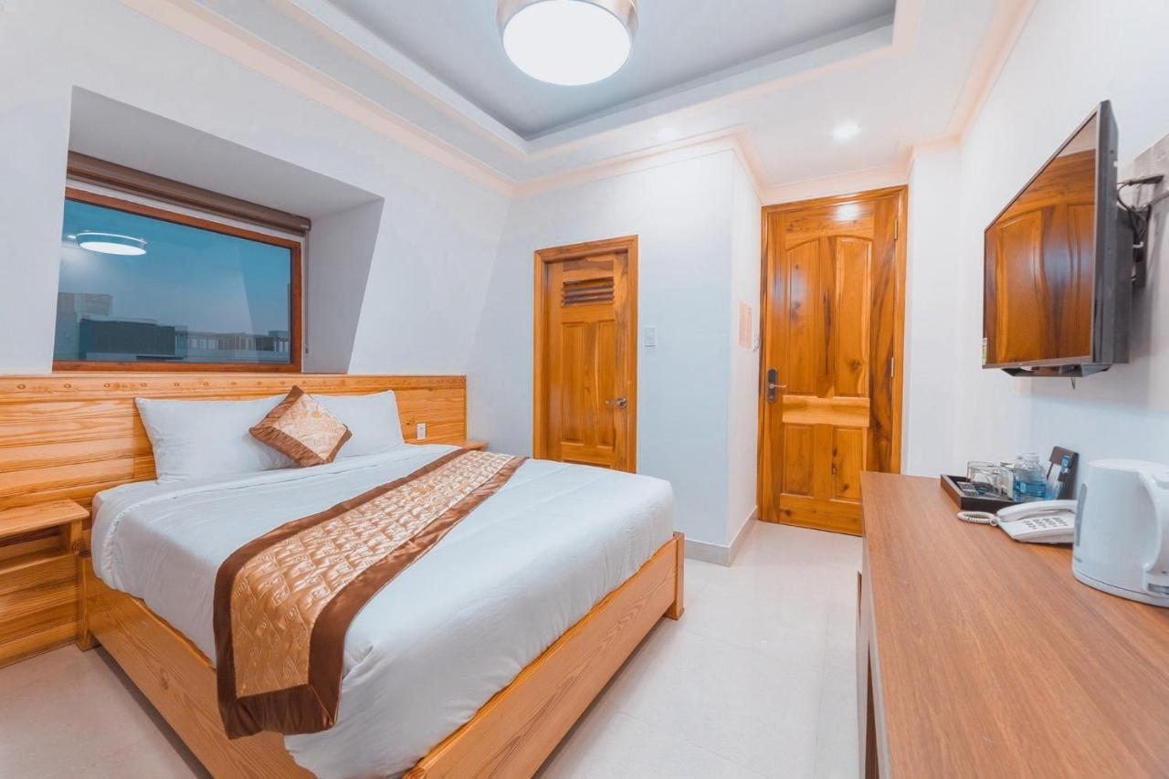 Hoang Yen Villa Dalat Eksteriør bilde