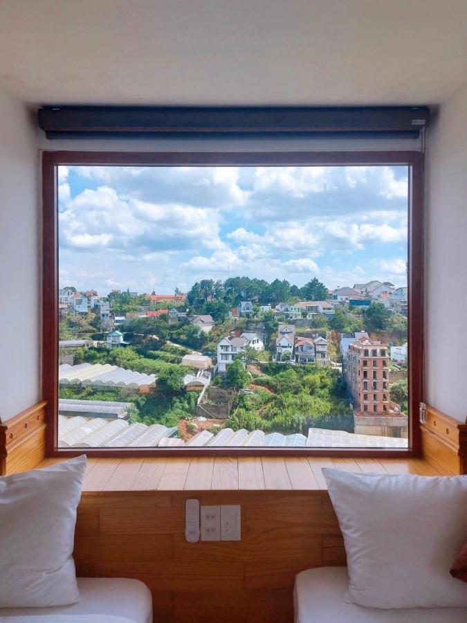 Hoang Yen Villa Dalat Eksteriør bilde