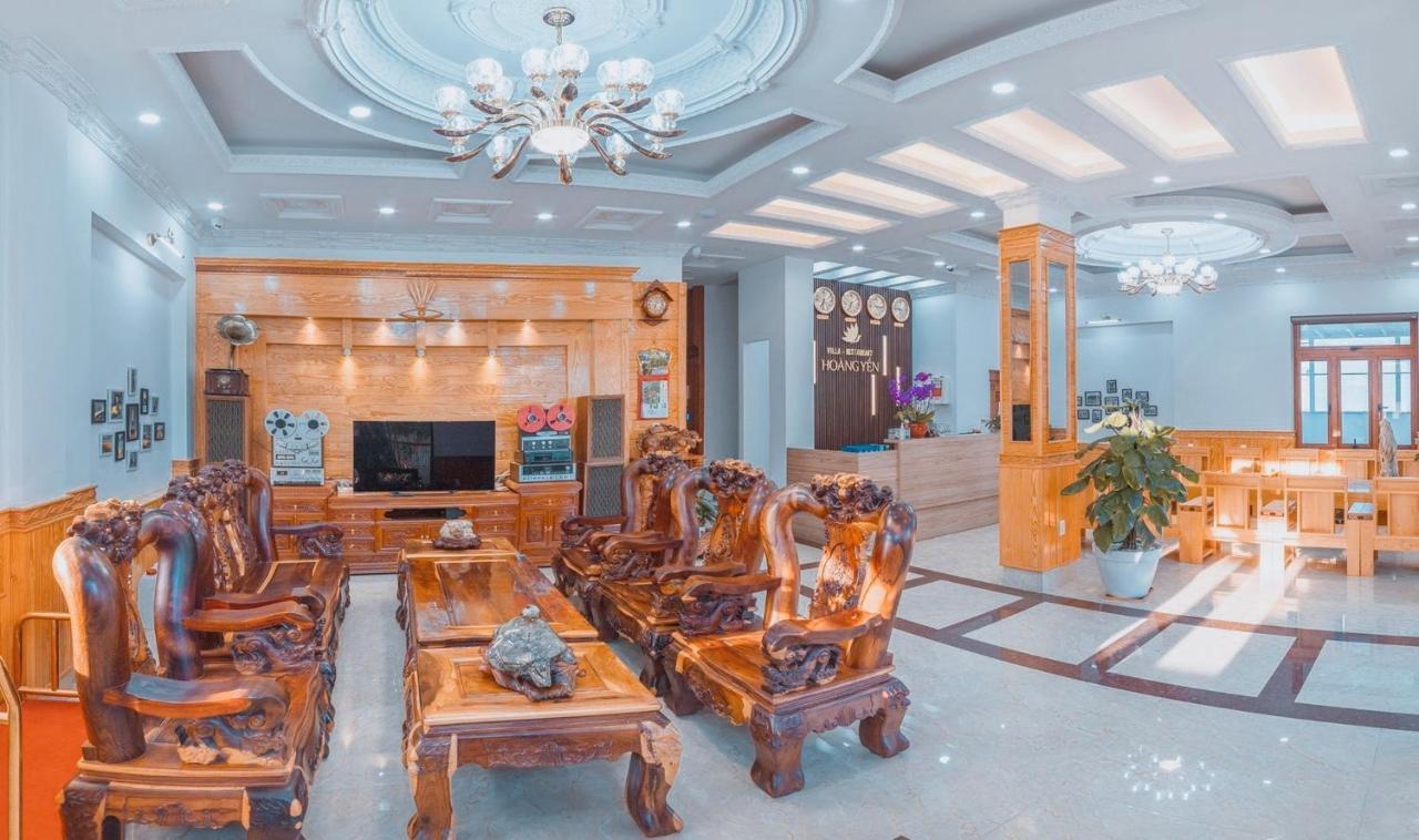 Hoang Yen Villa Dalat Eksteriør bilde