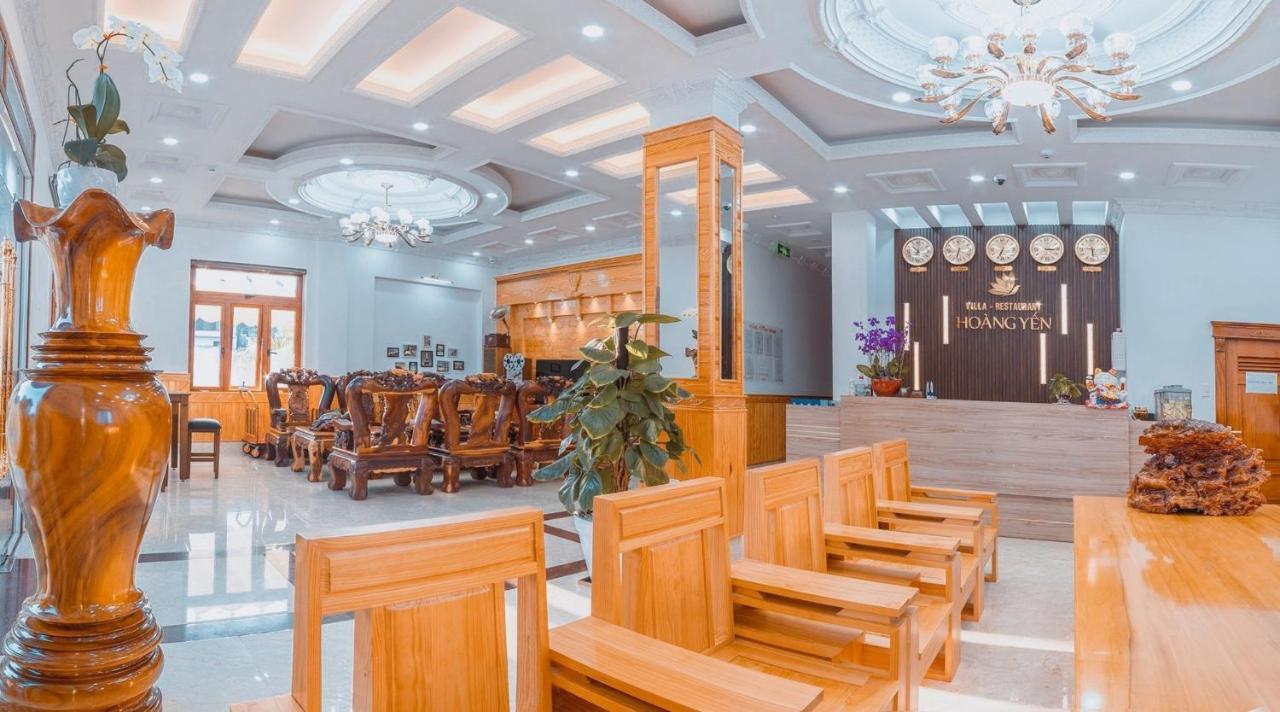 Hoang Yen Villa Dalat Eksteriør bilde
