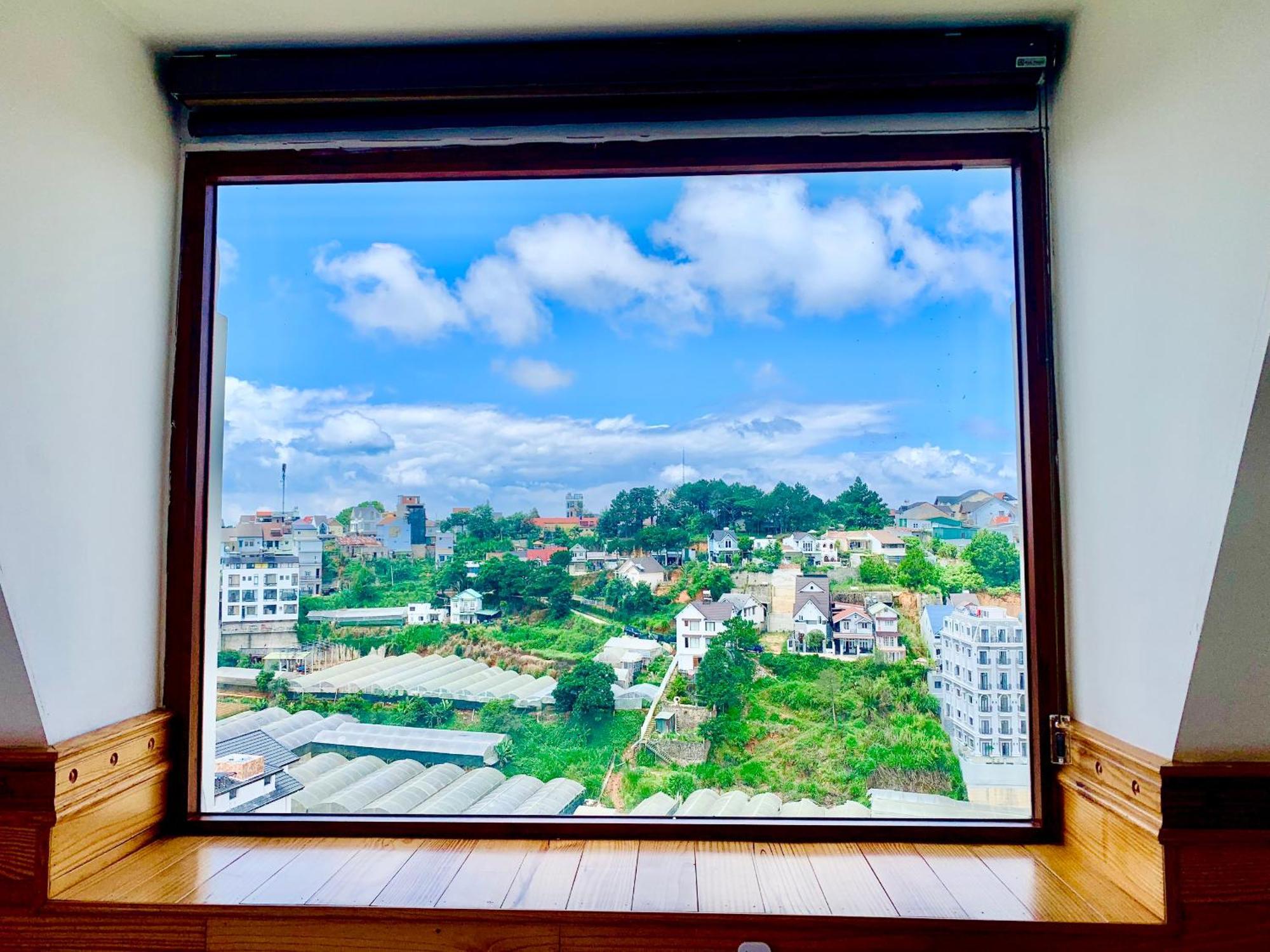 Hoang Yen Villa Dalat Eksteriør bilde
