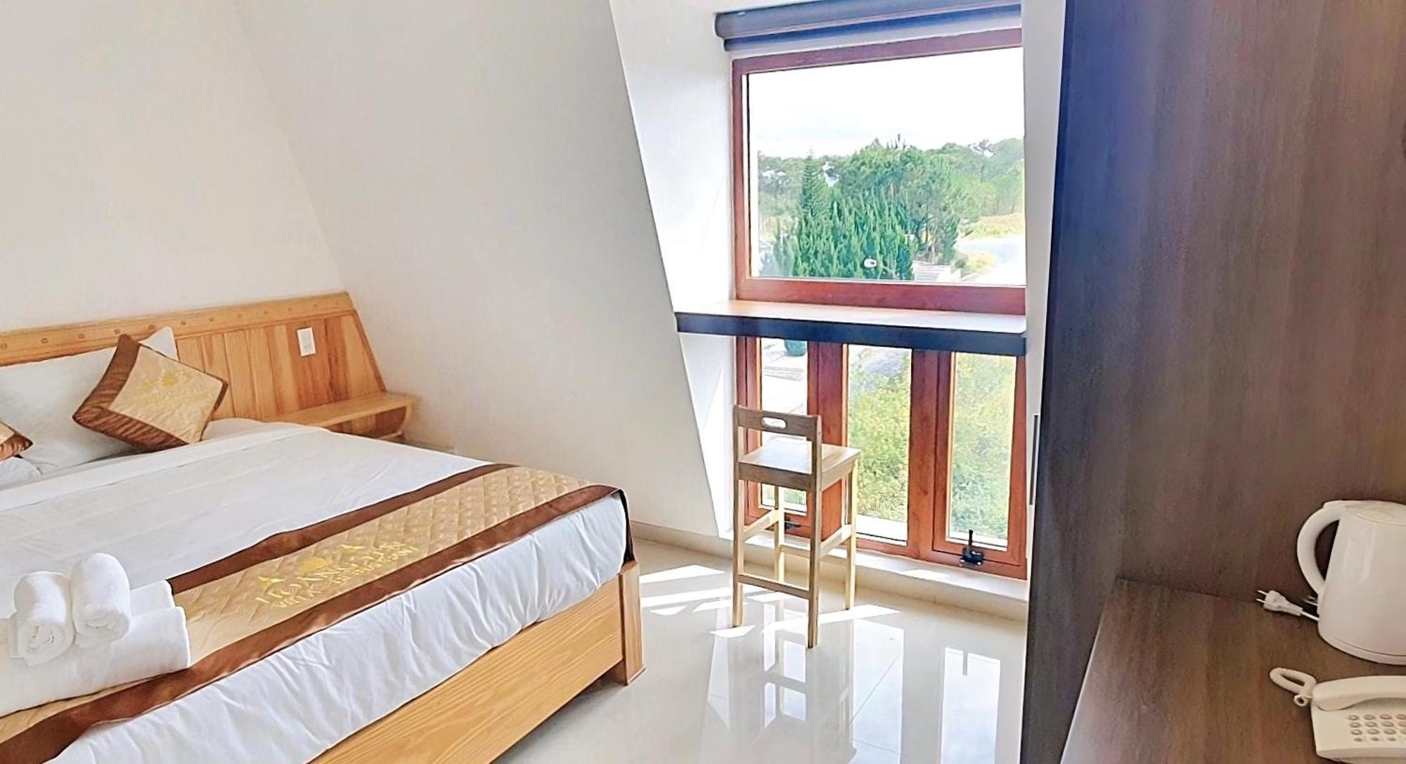 Hoang Yen Villa Dalat Eksteriør bilde