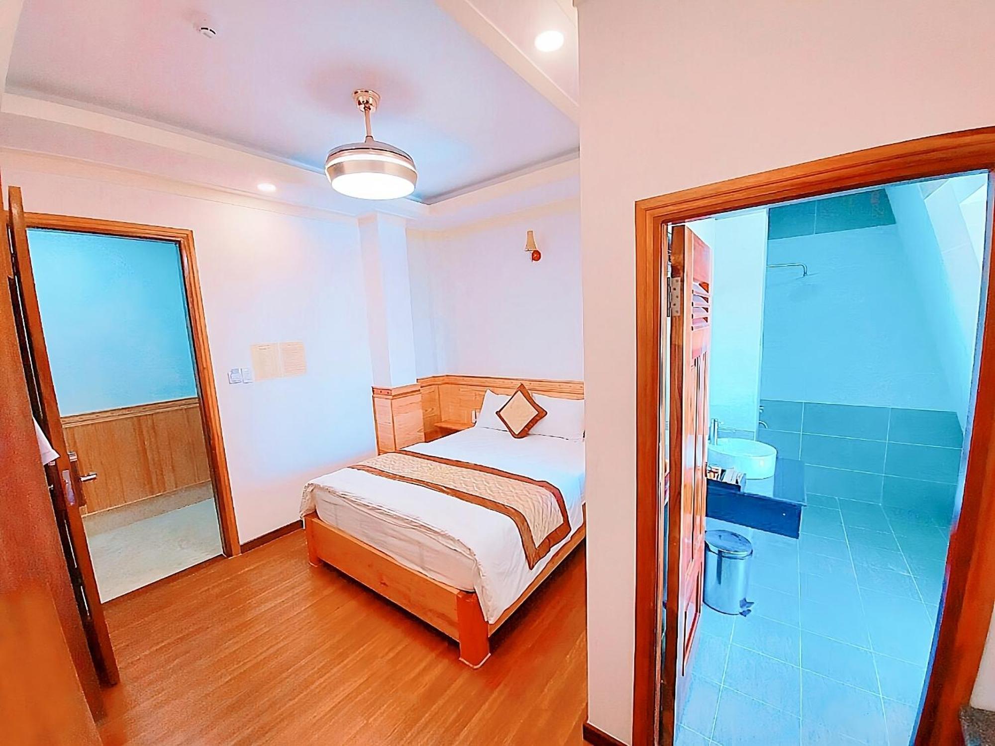 Hoang Yen Villa Dalat Eksteriør bilde